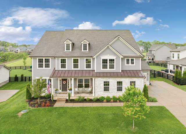 Property at 5005 Great Falls Ct, College Grove, TN 37046, 6 beds, 5.5 baths