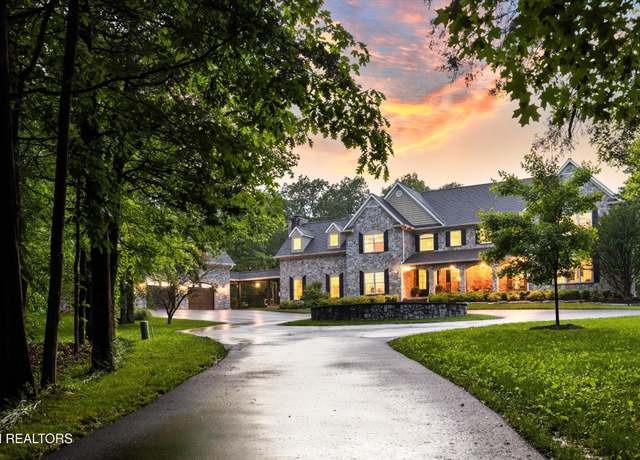 Property at 12715 Union Rd, Knoxville, TN 37934, 5 beds, 6 baths