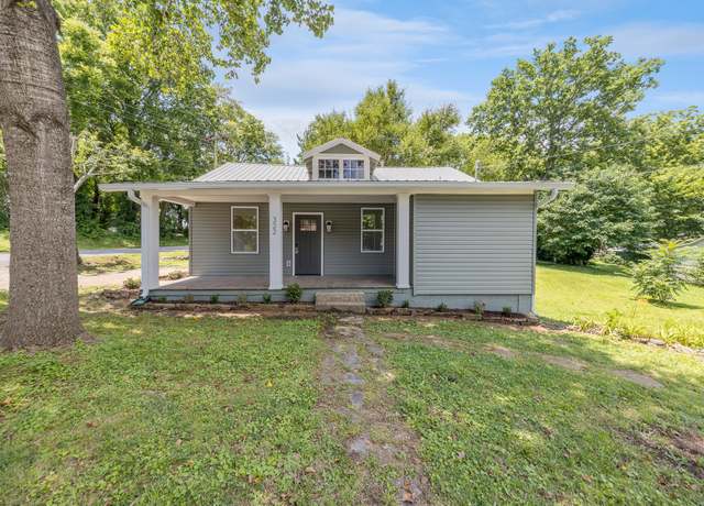 Property at 322 E 15th St, Columbia, TN 38401, 2 beds, 2 baths