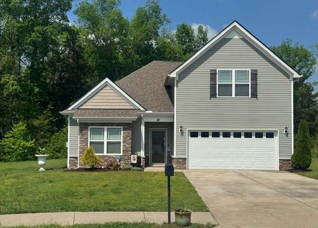 Property at 208 Fount Hackney Ln, Murfreesboro, TN 37129, 3 beds, 3 baths