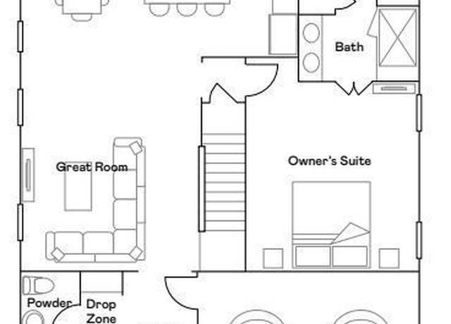 Property at 2709 Serene Valley Trl, Columbia, TN 38401, 4 beds, 2.5 baths