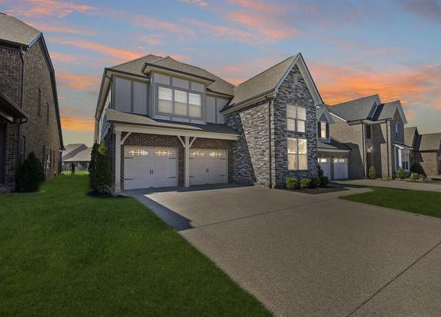 Property at 4337 Peacemill Ln, Murfreesboro, TN 37128, 4 beds, 3.5 baths