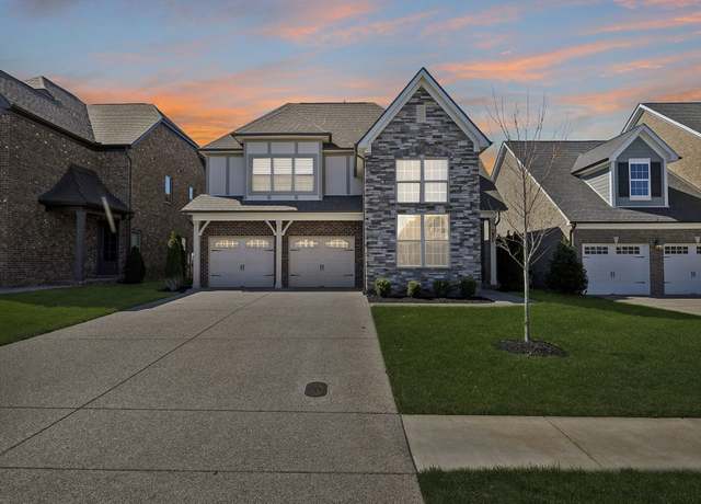 Property at 4337 Peacemill Ln, Murfreesboro, TN 37128, 4 beds, 3.5 baths