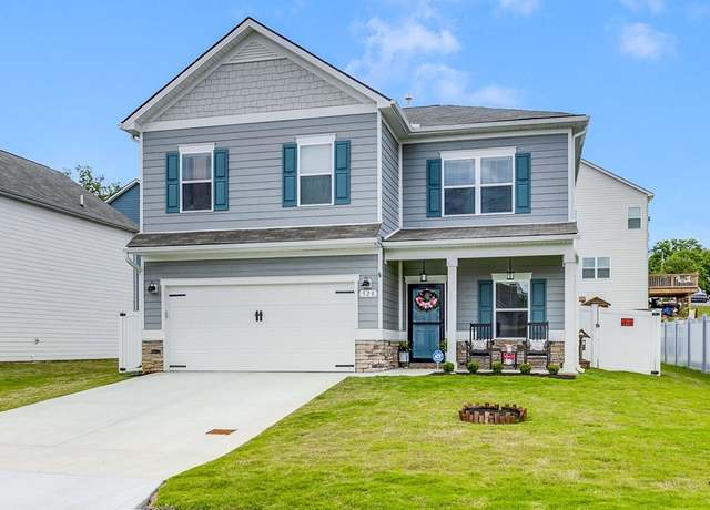 Property at 520 Morgan Meadows Way, Columbia, TN 38401, 4 beds, 2.5 baths
