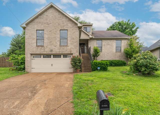 Property at 904 Fallview Trl, Nashville, TN 37211, 4 beds, 3 baths