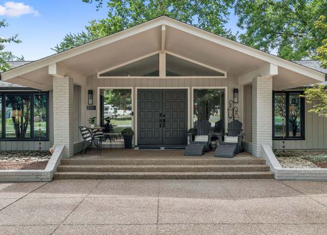 Property at 205 Long Valley Rd, Brentwood, TN 37027, 4 beds, 3.5 baths