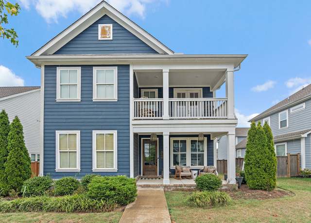 Property at 2154 Maytown Cir, Thompsons Station, TN 37179, 5 beds, 4.5 baths