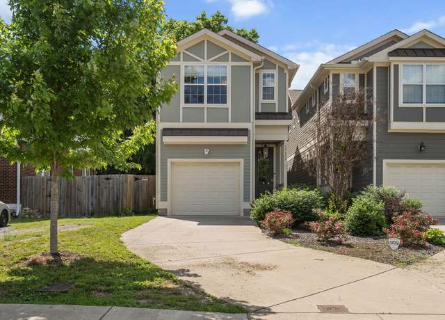 Property at 2312 Scott Ave Unit A, Nashville, TN 37216, 3 beds, 2.5 baths