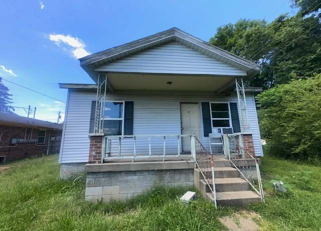 Property at 96 Cedarcrest Dr, Clarksville, TN 37042, 2 beds, 1 bath