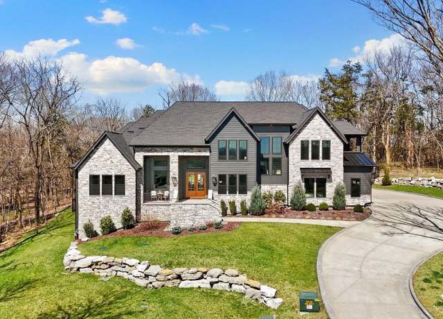 Property at 6128 Lookaway Cir, Franklin, TN 37067, 5 beds, 5 baths