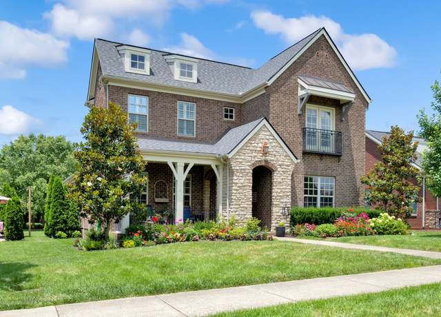 Property at 2505 Upper Hollow Rd, Thompsons Station, TN 37179, 3 beds, 3 baths