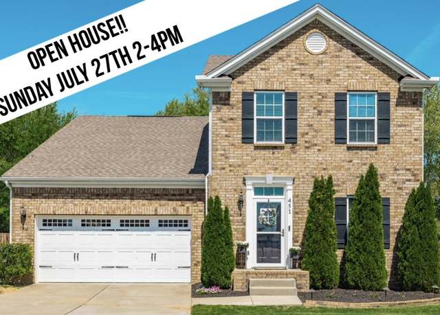 Property at 451 Goodman Dr, Gallatin, TN 37066, 3 beds, 2.5 baths