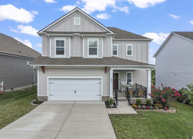 Property at 6004 Doster Rd, Smyrna, TN 37167, 4 beds, 3.5 baths