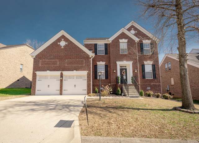 Property at 815 River Heights Dr, Mount Juliet, TN 37122, 4 beds, 2.5 baths