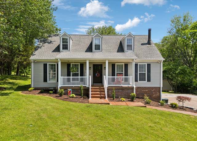 Property at 1224 Countryside Rd, Nolensville, TN 37135, 4 beds, 2 baths
