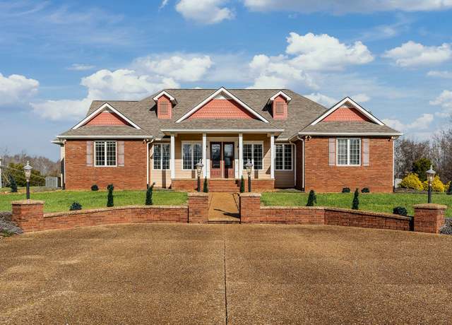 Property at 878 Malone Ln, Cookeville, TN 38506, 5 beds, 4.5 baths