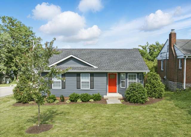 Property at 1911 Riverside Dr, Nashville, TN 37216, 3 beds, 2 baths