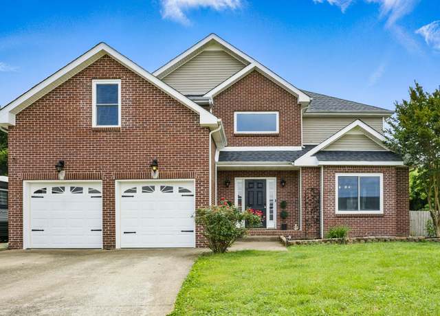 Property at 1512 Big Sam Ct, Clarksville, TN 37042, 5 beds, 3 baths