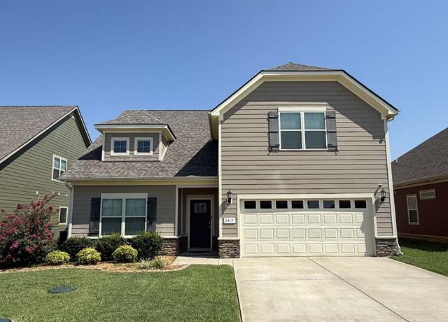 Property at 2419 Hollis Dr, Murfreesboro, TN 37127, 4 beds, 3 baths