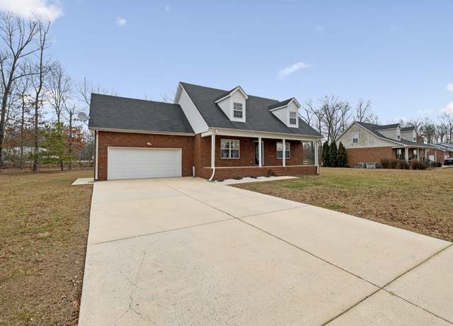 Property at 277 Oak Hollow Rd, Manchester, TN 37355, 3 beds, 2.5 baths