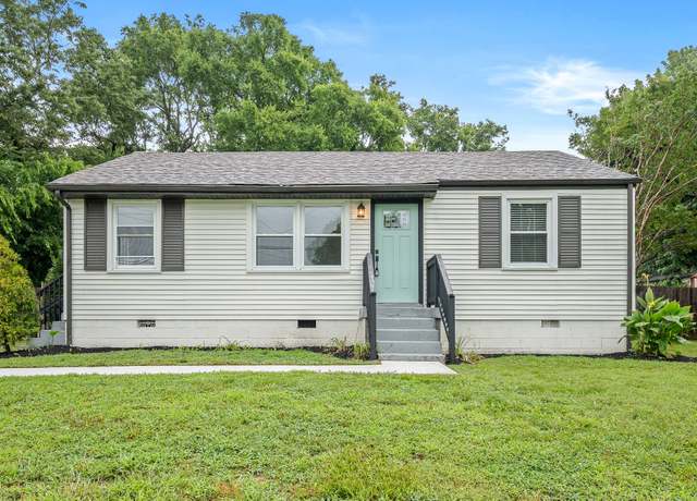 Property at 2928 Teakwood Dr, Nashville, TN 37214, 3 beds, 1 bath