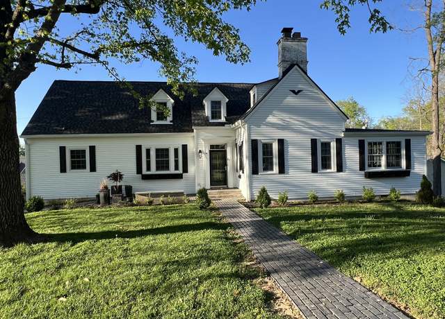 Property at 178 E Glenwood Dr, Clarksville, TN 37040, 4 beds, 2 baths