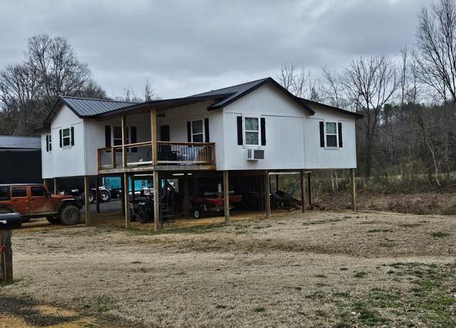 Property at 18 Nature Ln, Lobelville, TN 37097, 2 beds, 1 bath