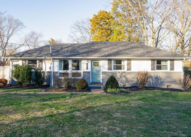 Property at 500 Whispering Hills Dr, Nashville, TN 37211, 3 beds, 1 bath