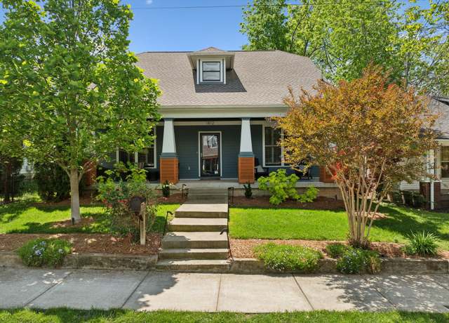 Property at 1812 Boscobel St, Nashville, TN 37206, 3 beds, 2.5 baths
