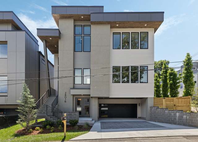 Property at 2801B W Kirkwood Ave, Nashville, TN 37204, 5 beds, 5.5 baths