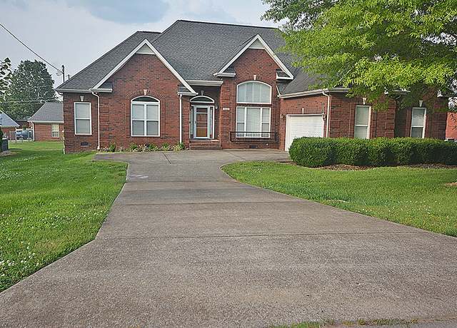 Property at 502 Johnstown Dr, Smyrna, TN 37167, 3 beds, 3 baths