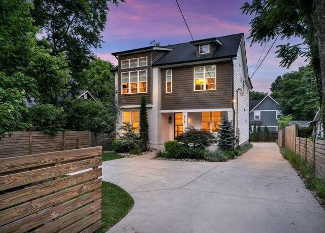 Property at 4121 Westlawn Dr, Nashville, TN 37209, 4 beds, 3 baths