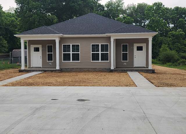 Property at 836 21st St E, Hopkinsville, KY 42240, 4 beds, 2 baths