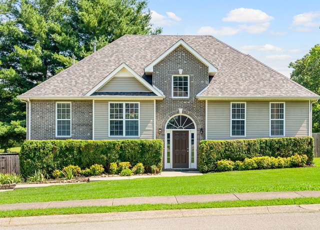 Property at 4328 Monticello Trce, Adams, TN 37010, 4 beds, 3 baths