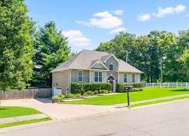 Property at 4328 Monticello Trce, Adams, TN 37010, 4 beds, 3 baths