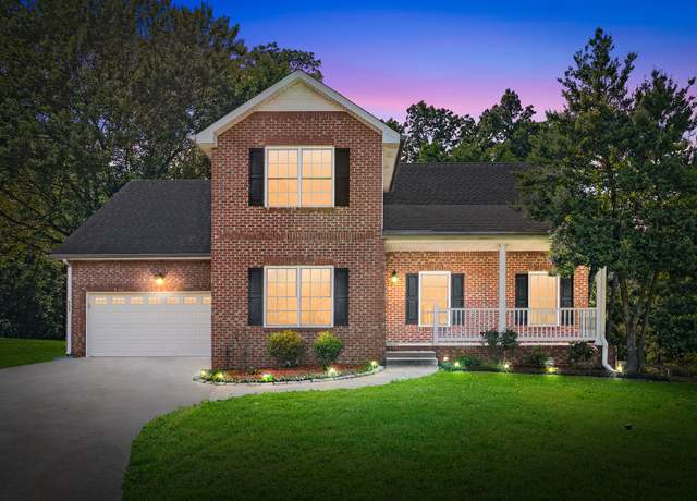 Property at 531 Glenstone Springs Dr, Clarksville, TN 37043, 4 beds, 3.5 baths