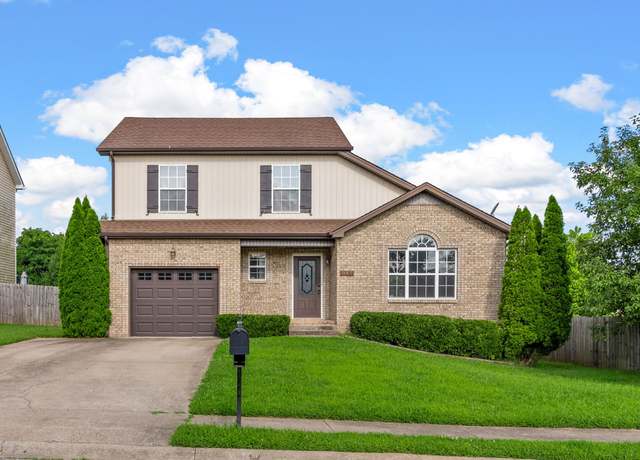Property at 987 Dwight Eisenhower Way, Clarksville, TN 37042, 3 beds, 2.5 baths