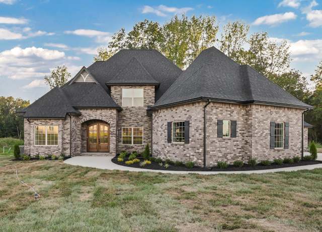 Property at 2022 Daniel Johnson Way, Clarksville, TN 37043, 5 beds, 4 baths