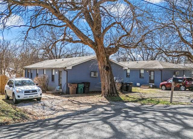 Property at 206 Prince Ave, Nashville, TN 37207, 6 beds, 3 baths