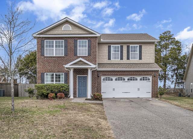 Property at 345 Dunnwood Loop, Mount Juliet, TN 37122, 3 beds, 2.5 baths
