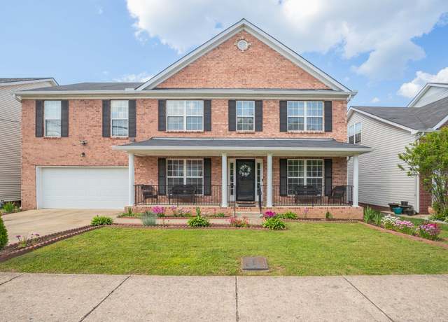 Property at 1284 Blairfield Dr, Antioch, TN 37013, 4 beds, 2.5 baths