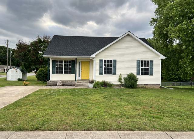 Property at 468 Caney Ln, Clarksville, TN 37040, 3 beds, 2 baths