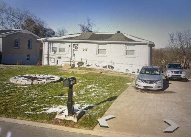 Property at 4640 Dowdy Dr, Antioch, TN 37013, 3 beds, 1 bath