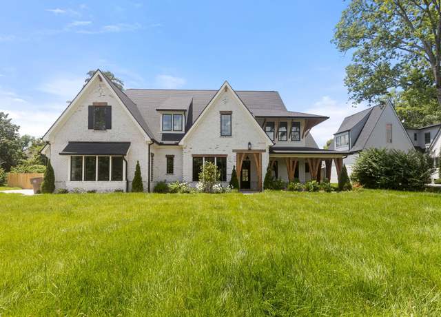 Property at 2823 Sugar Tree Rd, Nashville, TN 37215, 5 beds, 5 baths