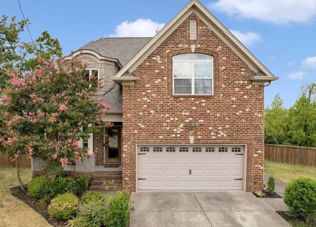 Property at 168 Tulip Grove Pt, Hermitage, TN 37076, 4 beds, 2.5 baths