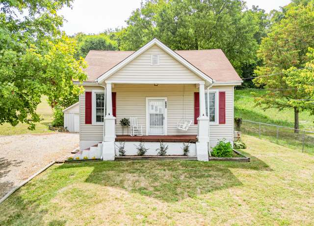 Property at 305 Edgewood Ave, Mount Pleasant, TN 38474, 2 beds, 1 bath