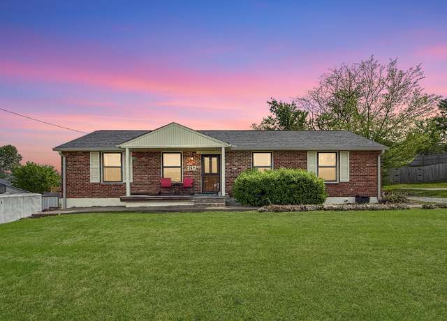 Property at 3113 Stafford Dr, Nashville, TN 37214, 3 beds, 2.5 baths