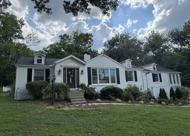 Property at 745 Elysian Fields Rd, Nashville, TN 37204, 4 beds, 3 baths