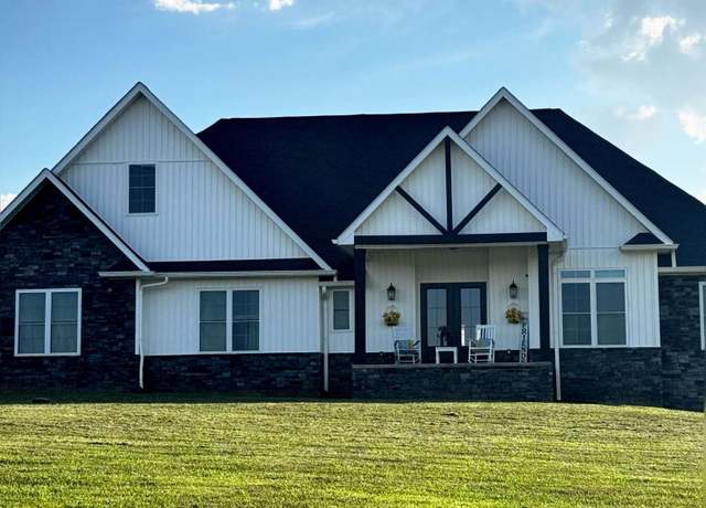 Property at 5056 Spencer Hale Rd, Morristown, TN 37813, 3 beds, 4.5 baths