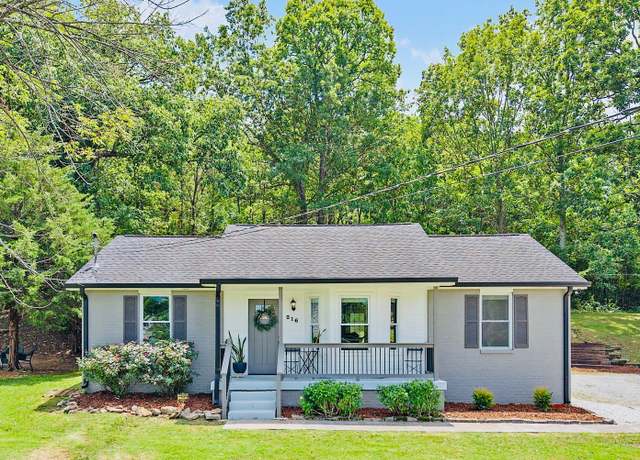 Property at 216 Broadmoor Dr, Nashville, TN 37207, 3 beds, 2 baths